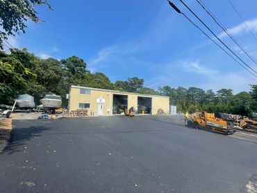 Rip out, base & top, Yarmouth Port MA
Cape Cod MA