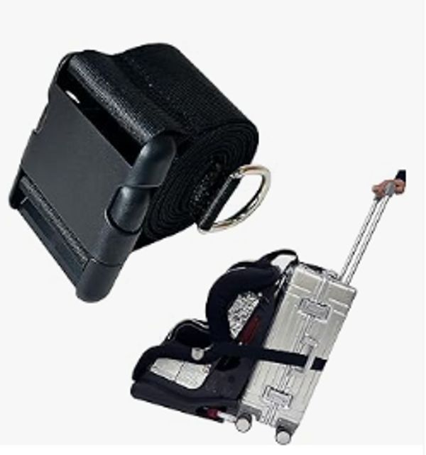 car seat strap for luggage