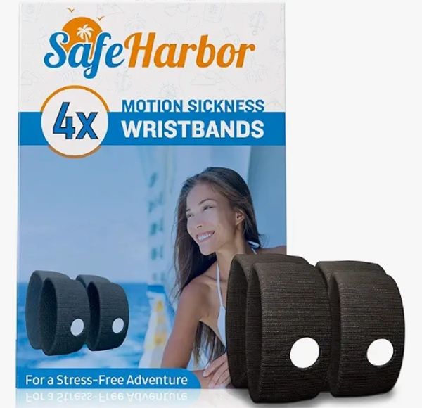 Motion Sickness Bands
