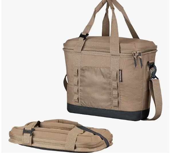 soft collapsible cooler