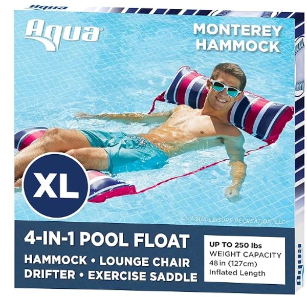 xl pool floT