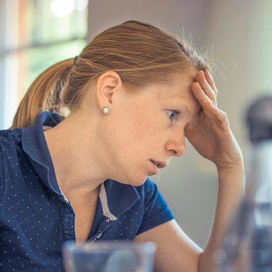 Brain fog and impaired concentration can be caused by hormone imbalance, long-Covid, stress, medicat