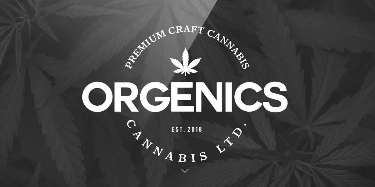 Orgenics Cannabis Scroll Down