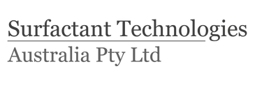 Logo of Surfactant Technologies Australia Pty Ltd.