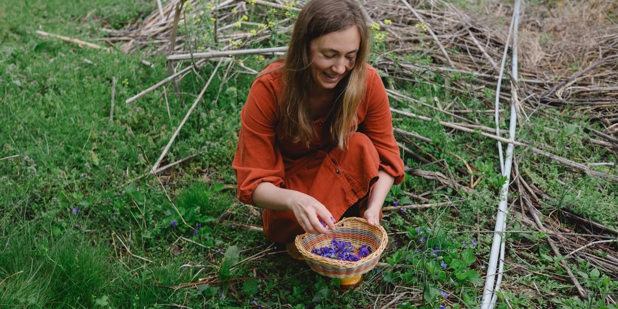 Morgan May / Morgan Dickie