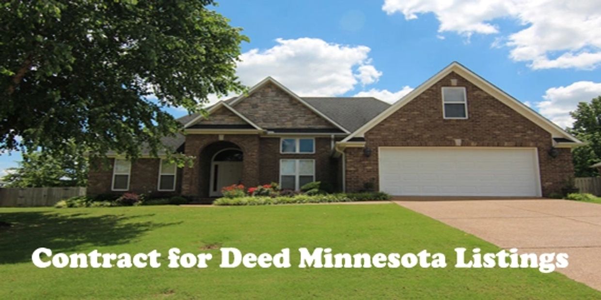 contract deed homes for sale