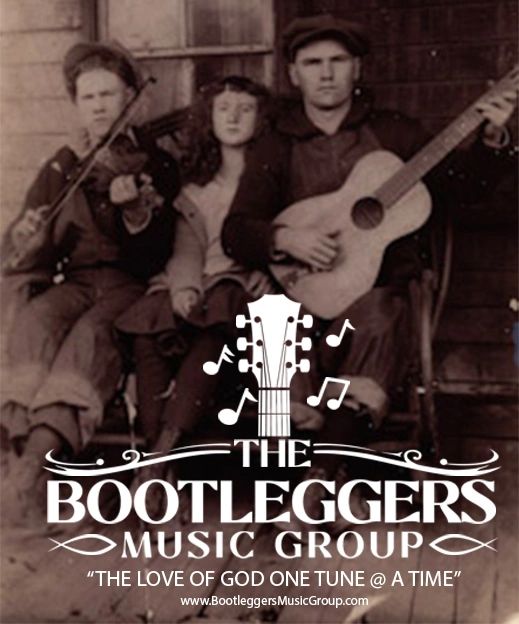 Bootleggers Music Group. Picture Of Kennedy Jones Sr the creator of the Thump Pick Style Guitar
