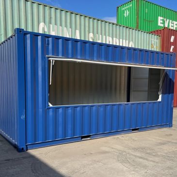 Container Modifications