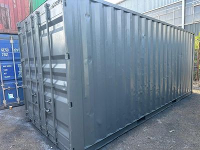 20ft Painted / Refurbished Container