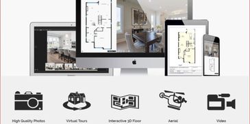 Advanced home marketing package