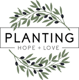 Planting 
Hope + Love