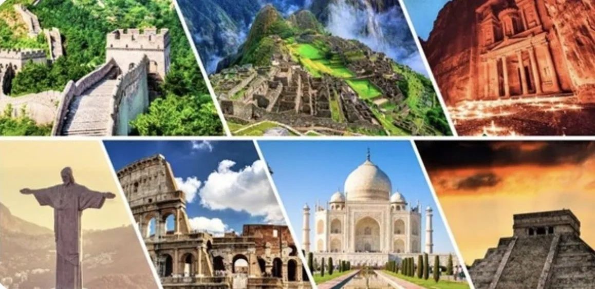 7 Wonders of the World