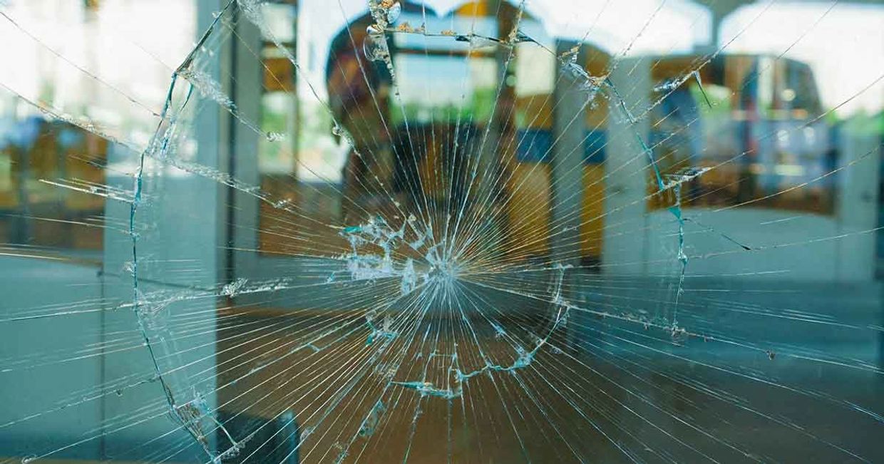 safety window film
safety window tint
glass protection
stop break ins
holds glass together
