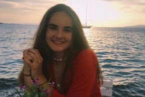 IB DP Theatre student