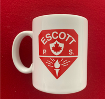 coffee mug with logo