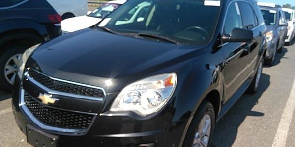 2013 Chevrolet Equinox LT 
(SOLD)