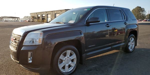 2013 GMC Terrain