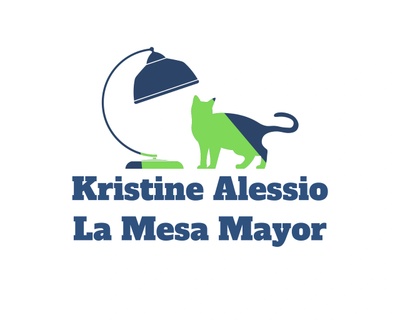 Let's Make History!
KRISTINE ALESSIO  FOR LA MESA MAYOR 2022