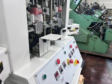 toe shaper in the footwear studio