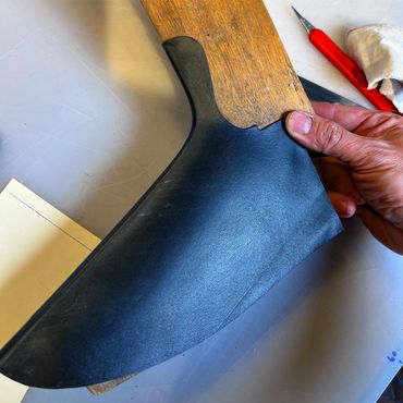 crimping test for riding boot