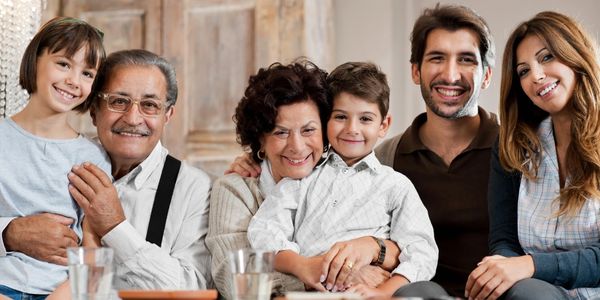 Ankara geniş aile sorunları. Ailenizle en doğru sınırları kurmayı öğrenin.