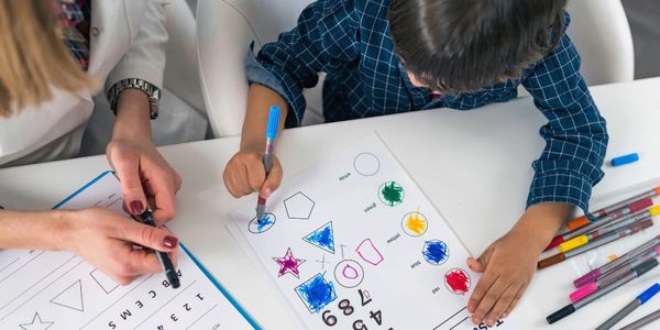 Ankara'da çocuklara yönelik psikolojik testler zeka ve dikkat testleri Ankara