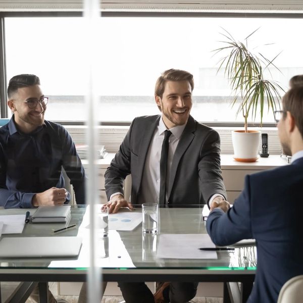 a quiet, conversational moment