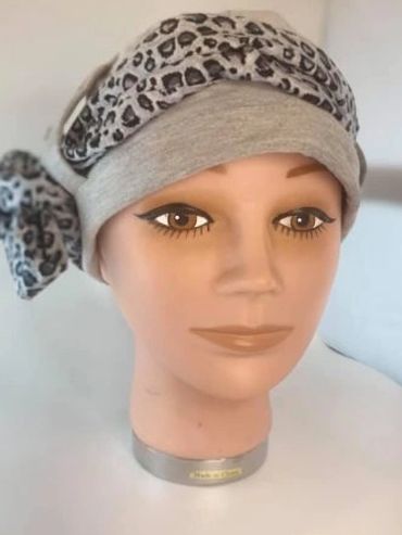 bamboo slip on hats for chemo