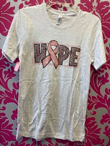 breast cancer t-shirt