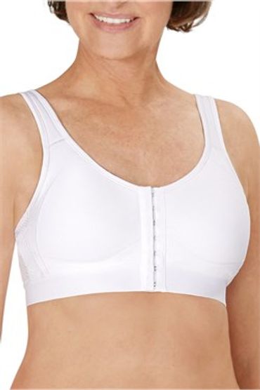 Post mastectomy bra.