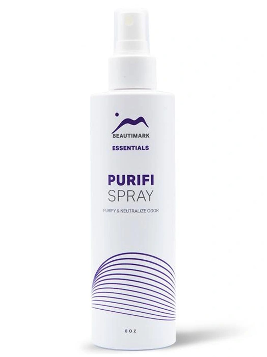 Purifi Spray by BeautiMark is a revolutionary spray that neutralizes (not just masks) odors! Safe to