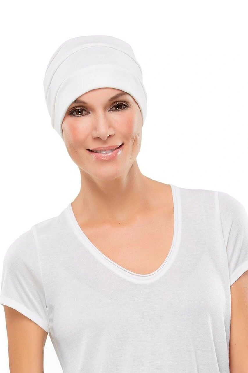 chemotherapy head cover made of bamboo