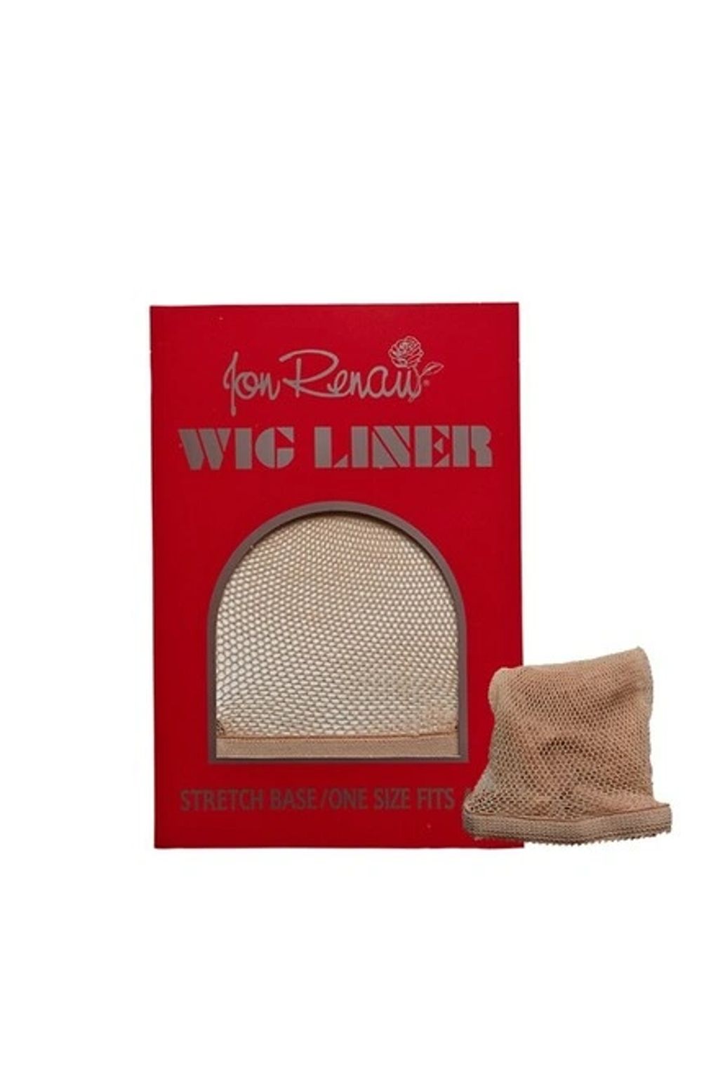 The fish net wig liner is suitable for anyone with longer existing hair.