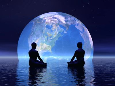 Love, Peace, Pure Awareness, Silence, Truth, JC Tefft