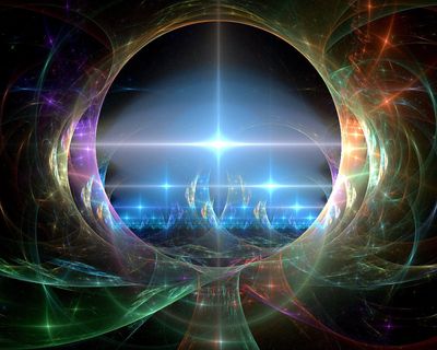 Pure Awareness, JC Tefft