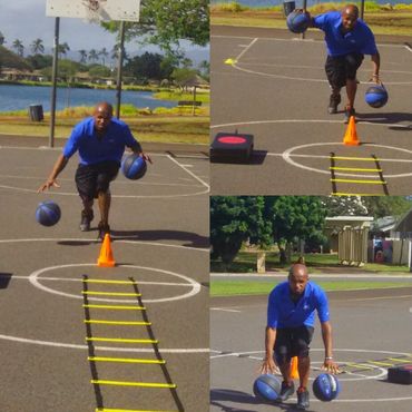 USA, HAWAII & INTERNATIONAL Downloadable Basketball Training Videos
