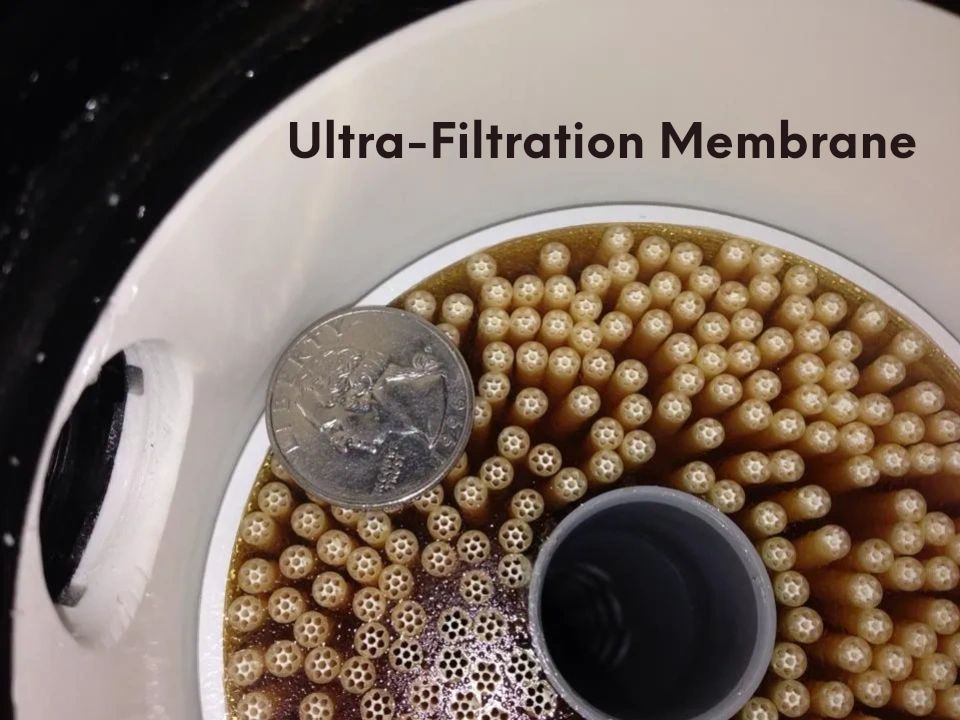 Advanced Water Ultra Filtration Membrane