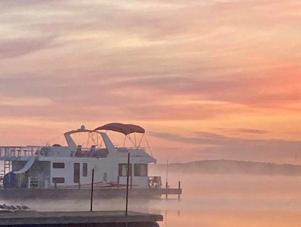 THE MARINA AT HAPPY DAYS