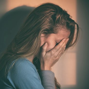 Sad Woman