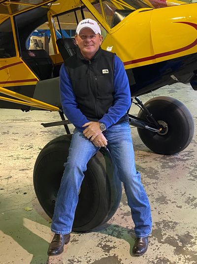 Paul White - Owner AeroHP, Rite-Way Aviation