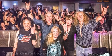 Andro Coulton's Give 'Em Hell