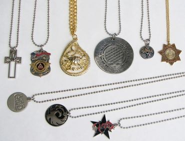 KeyChain, Keyring,Necklace