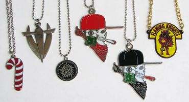 Key Tag, Name Tag, Stainless Tag,Necklace