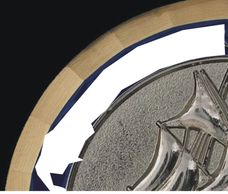 Custom Police Coin, Challenge Coin,Marine Coin, Enamel Coin,Flat wave edge