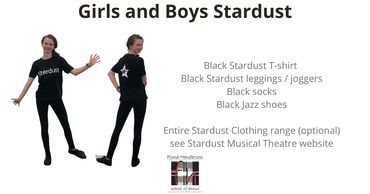 Pupil uniform guide
