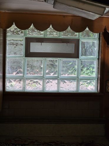 Glass Block Windows