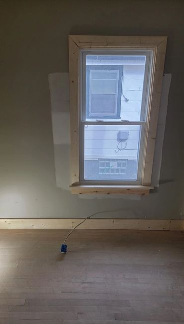 Window Installation