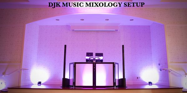 Sound and lighting