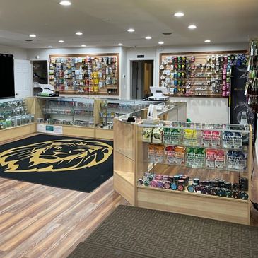 Friendly and courteous staff members with strong product knowledge.