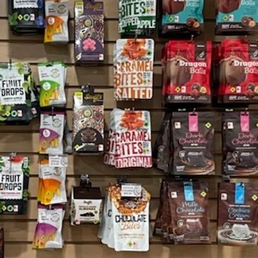 Marijuana edibles in a wide variety of flavors!